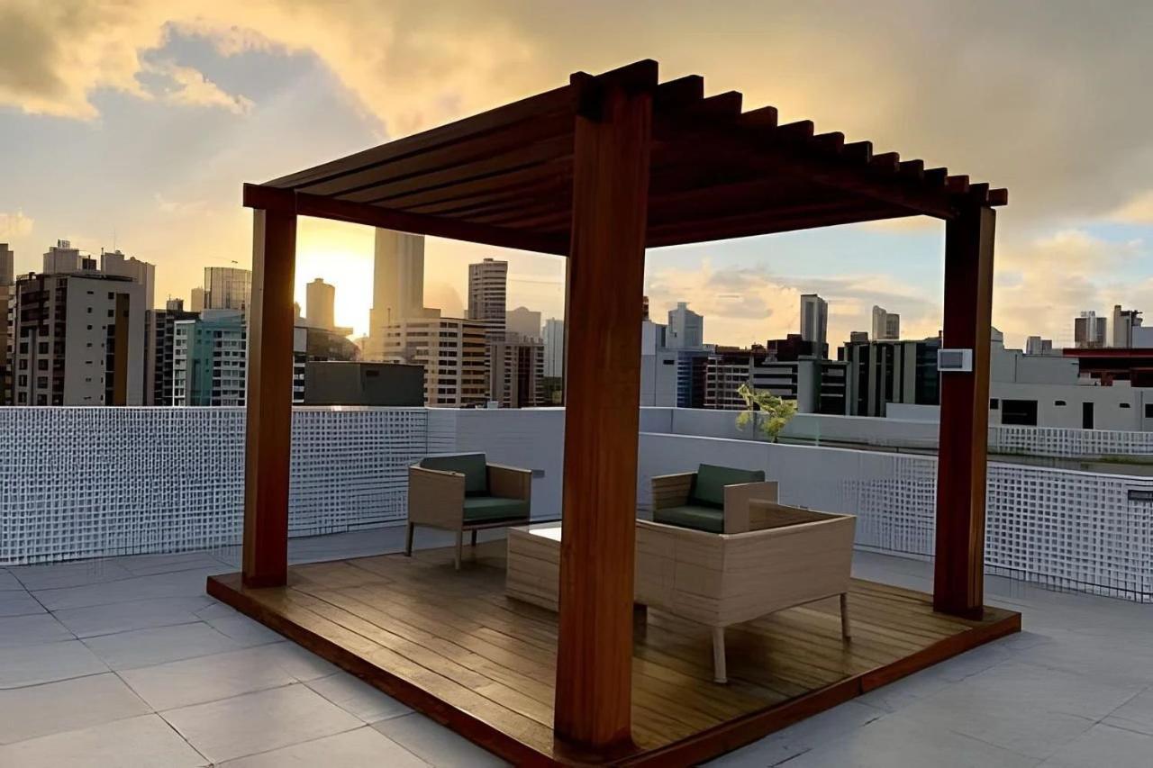 O Apartamento Rosa João Pessoa Exterior foto